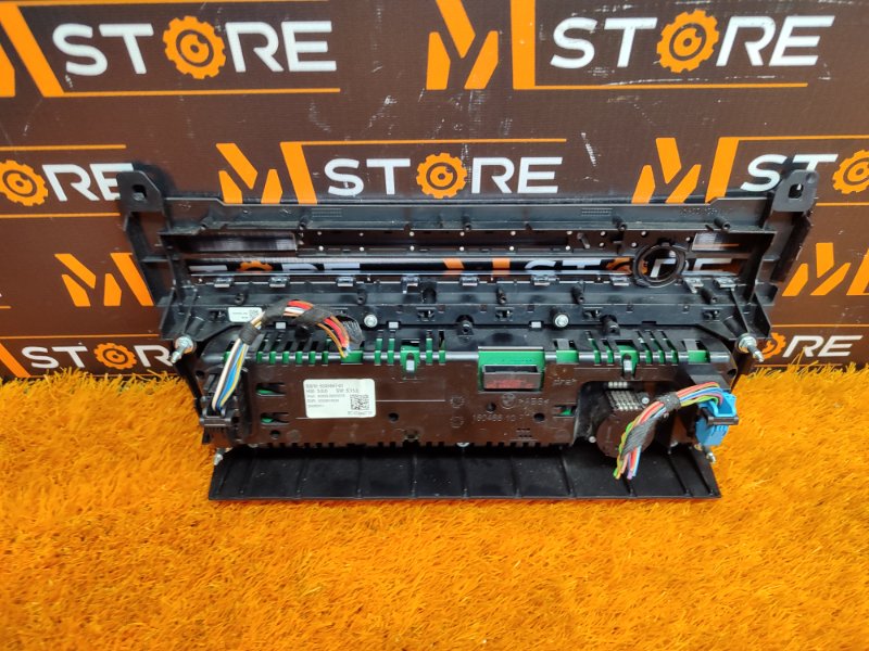 блок управления климат-контролем, 3000 рублей, Красноярск