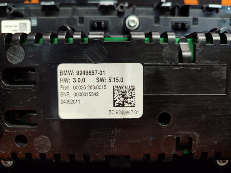 блок управления климат-контролем, 3000 рублей, Красноярск