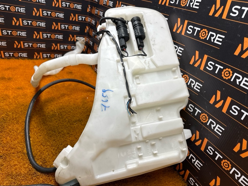 Бачок омывателя, 1000 рублей, Красноярск