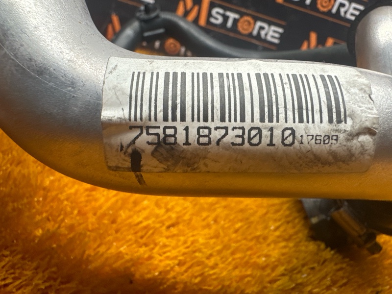 Патрубок системы охлаждения, 900 рублей, Красноярск