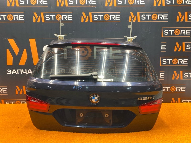 Крышка (дверь) багажника, 9000 рублей, Красноярск