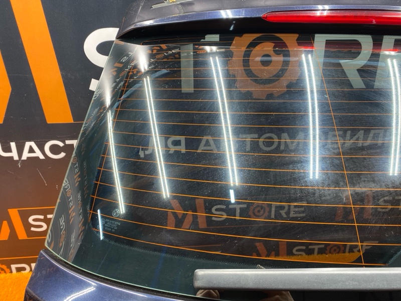 Крышка (дверь) багажника, 9000 рублей, Красноярск