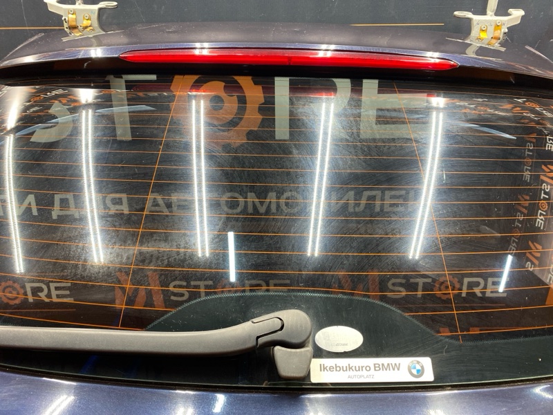 Крышка (дверь) багажника, 9000 рублей, Красноярск