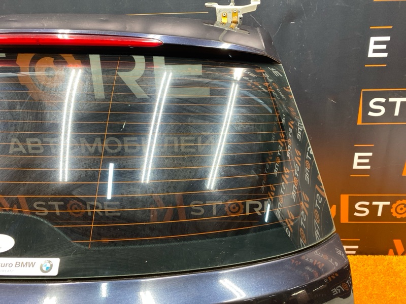 Крышка (дверь) багажника, 9000 рублей, Красноярск