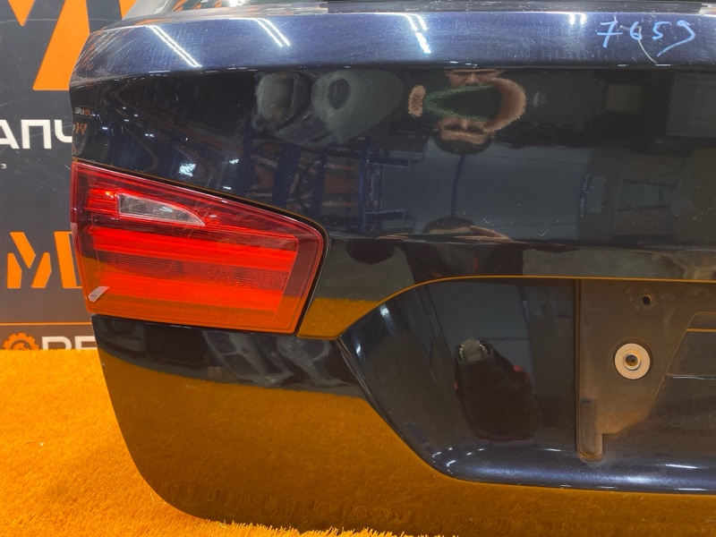 Крышка (дверь) багажника, 9000 рублей, Красноярск