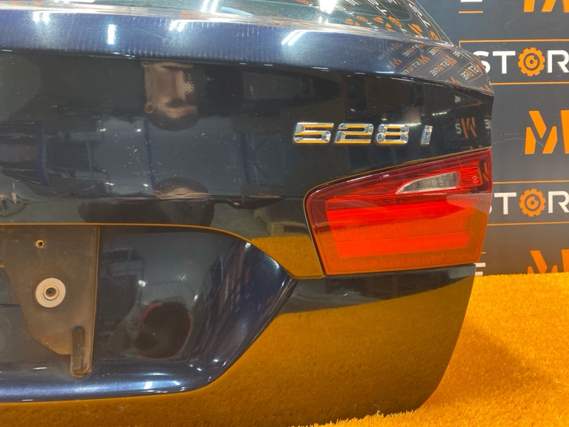 Крышка (дверь) багажника, 9000 рублей, Красноярск