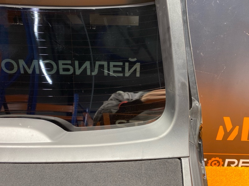 Крышка (дверь) багажника, 9000 рублей, Красноярск