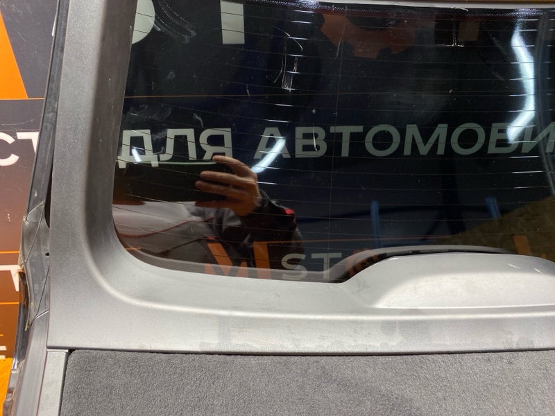 Крышка (дверь) багажника, 9000 рублей, Красноярск