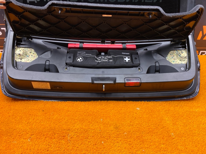 Крышка (дверь) багажника, 9000 рублей, Красноярск