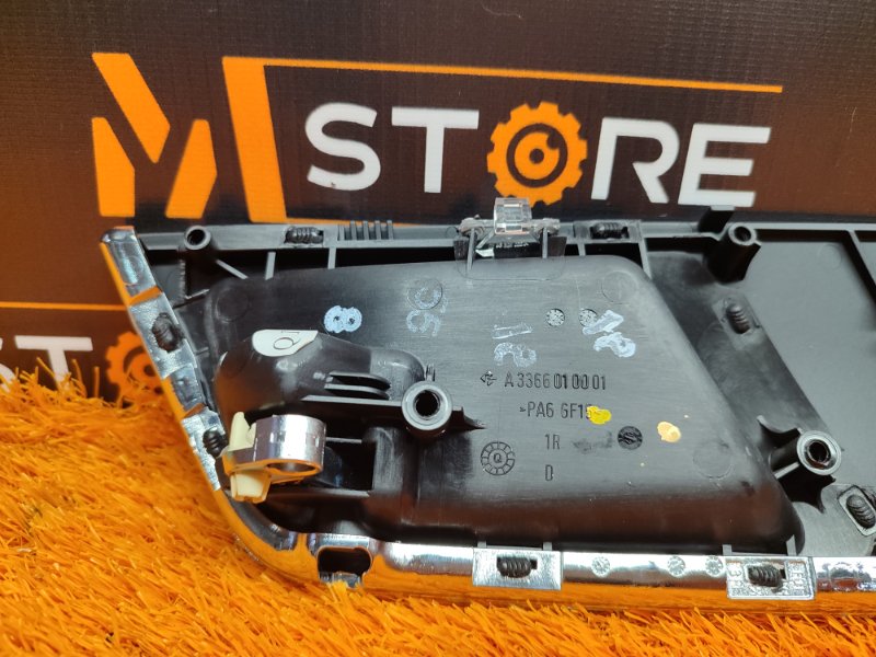 ручка двери внутренняя, 190 рублей, Красноярск