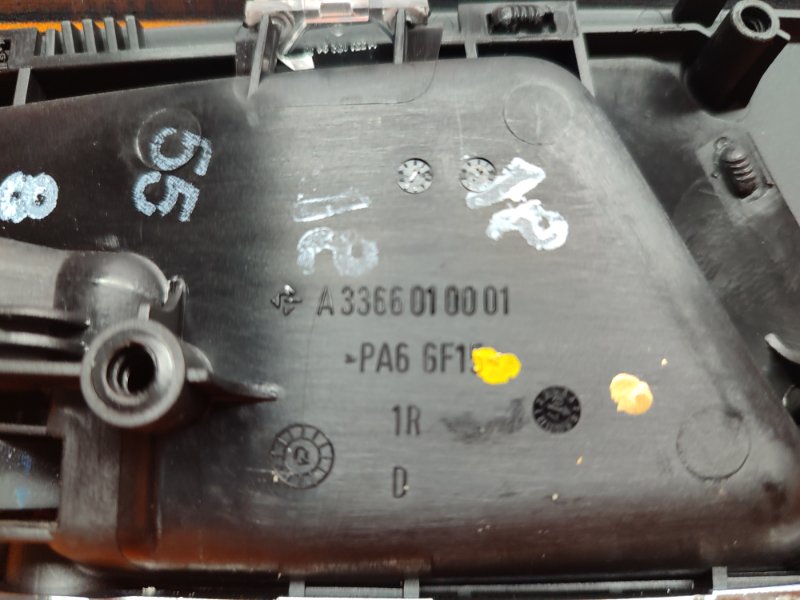 ручка двери внутренняя, 190 рублей, Красноярск