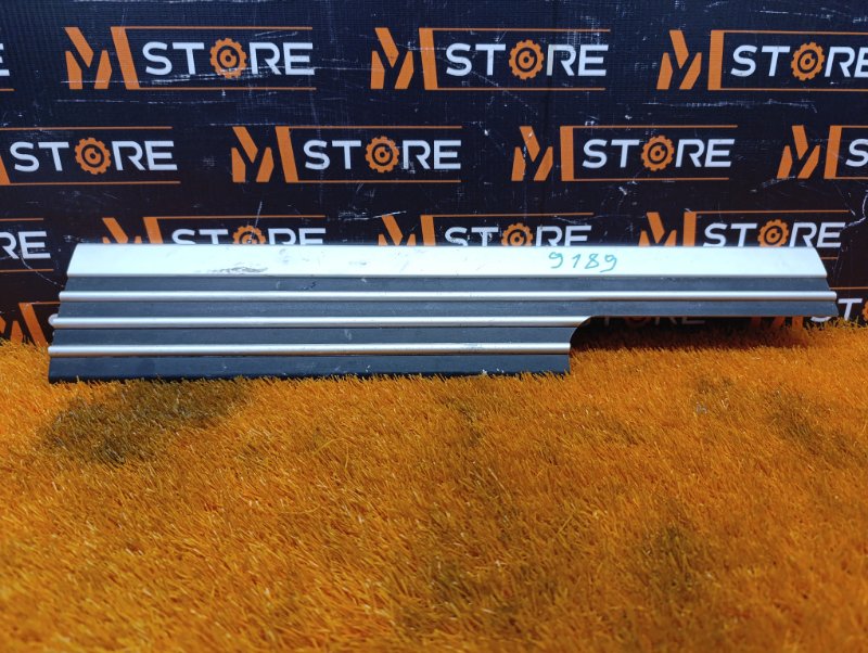 Накладка на порог салона, 360 рублей, Красноярск