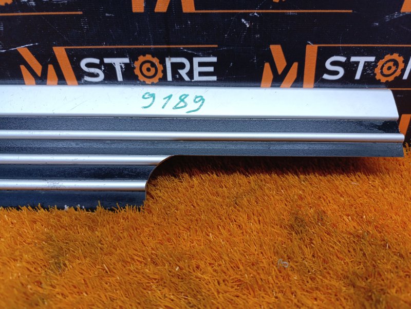 Накладка на порог салона, 360 рублей, Красноярск