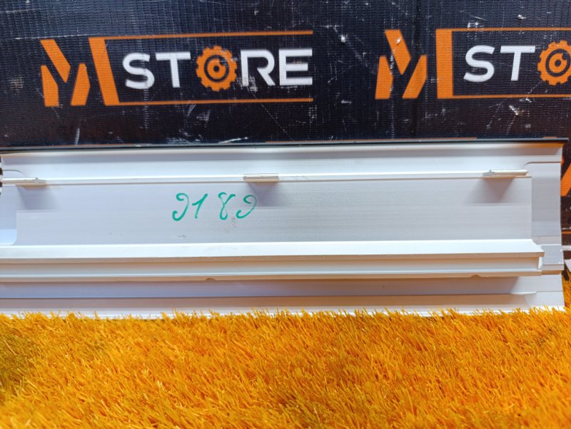 Накладка на порог салона, 360 рублей, Красноярск