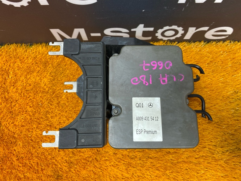 Блок ABS, 16000 рублей, Красноярск