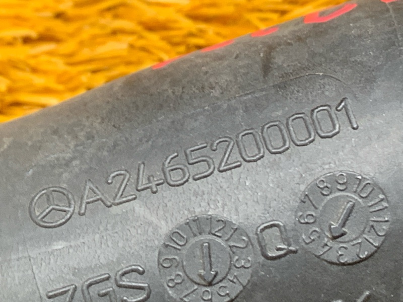 Патрубок интеркулера, 950 рублей, Красноярск