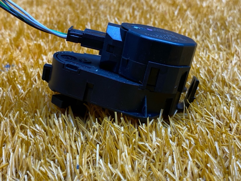 привод заслонки отопителя, 300 рублей, Красноярск