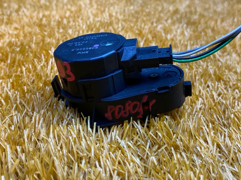 привод заслонки отопителя, 300 рублей, Красноярск