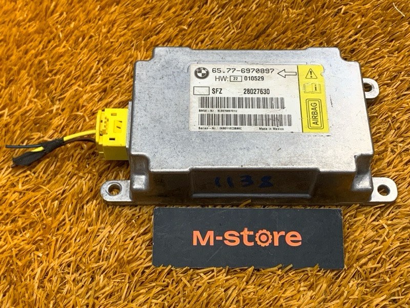 Блок управления Airbag, 460 рублей, Красноярск