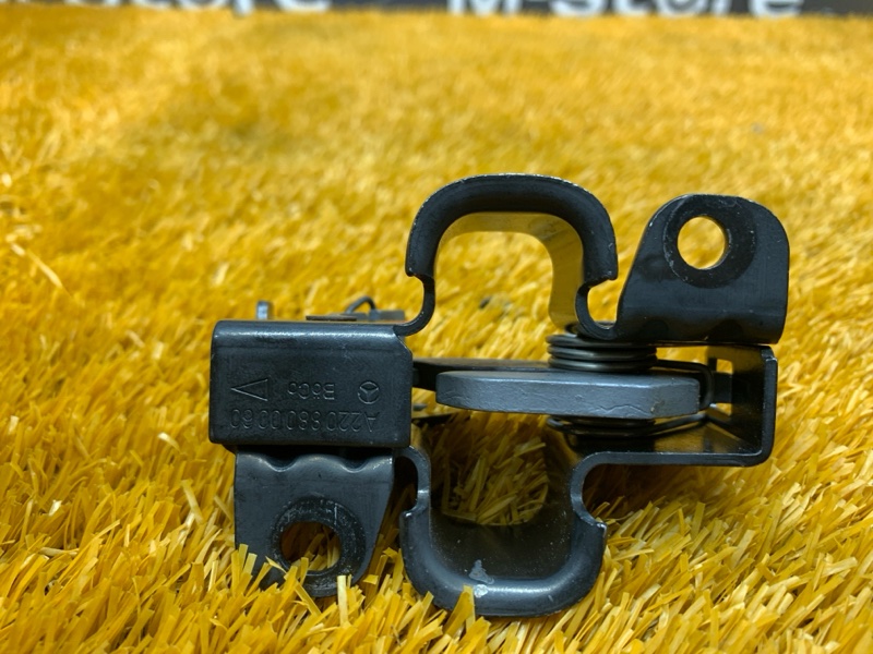 замок капота, 300 рублей, Красноярск