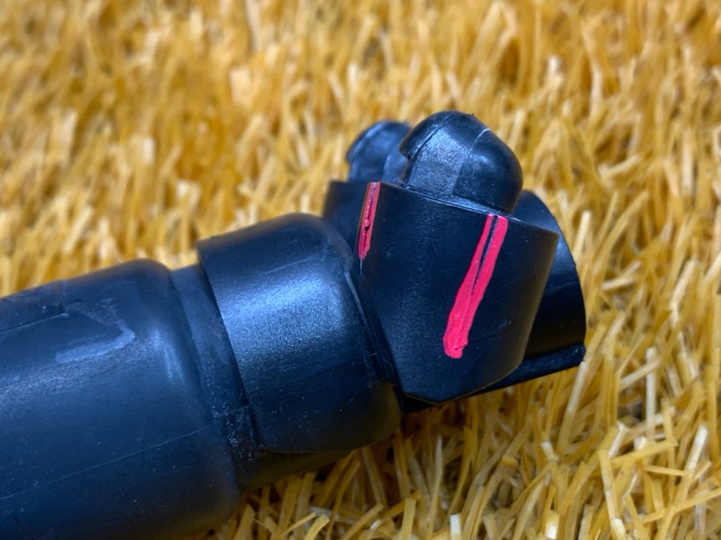 Форсунка омывателя фары, 1000 рублей, Красноярск