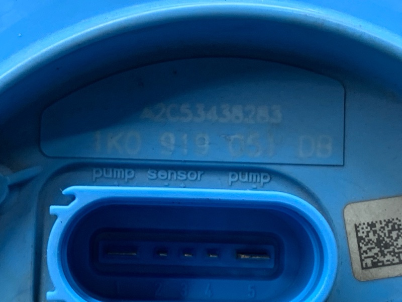 Бензонасос, 2770 рублей, Красноярск