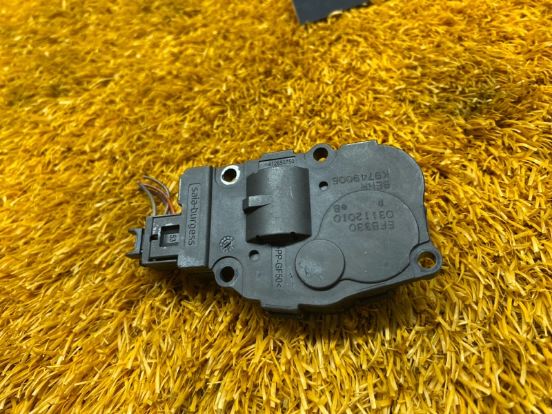 привод заслонки отопителя, 200 рублей, Красноярск