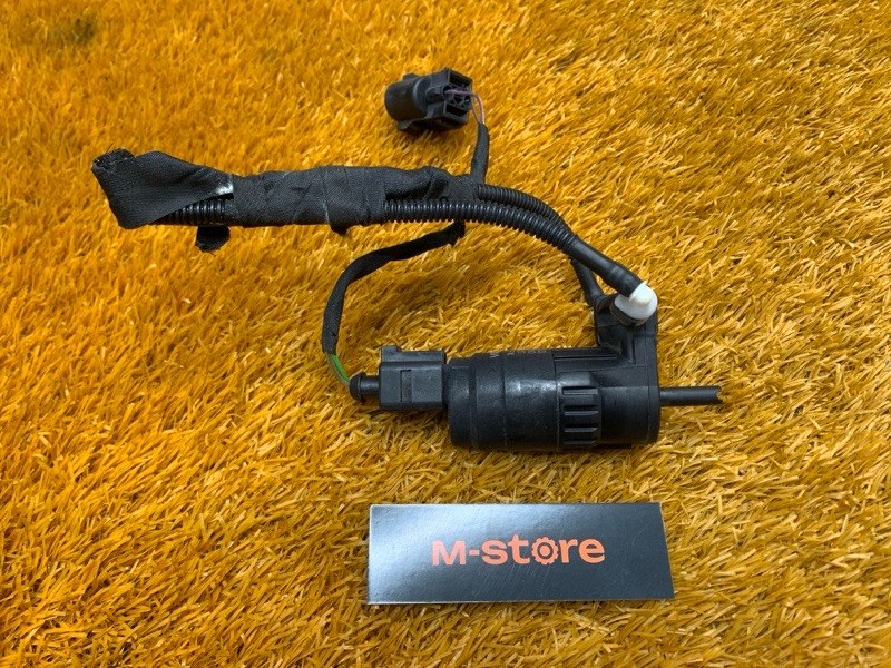 Мотор (насос) омывателя, 930 рублей, Красноярск