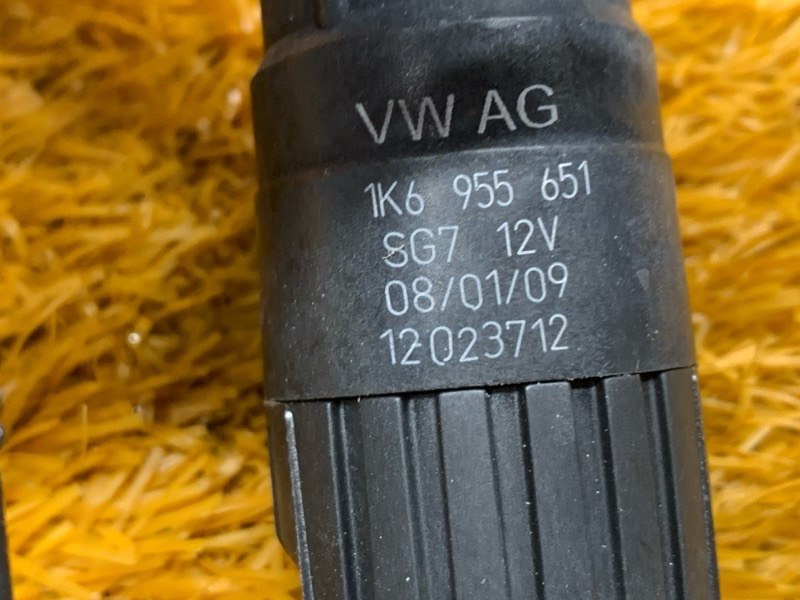 Мотор (насос) омывателя, 930 рублей, Красноярск