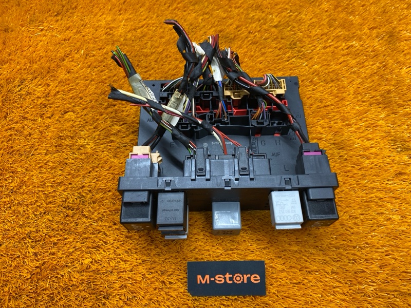 Блок управления бортовой сети, 1810 рублей, Красноярск