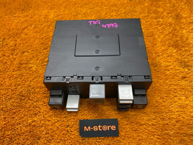 Блок управления бортовой сети, 1810 рублей, Красноярск