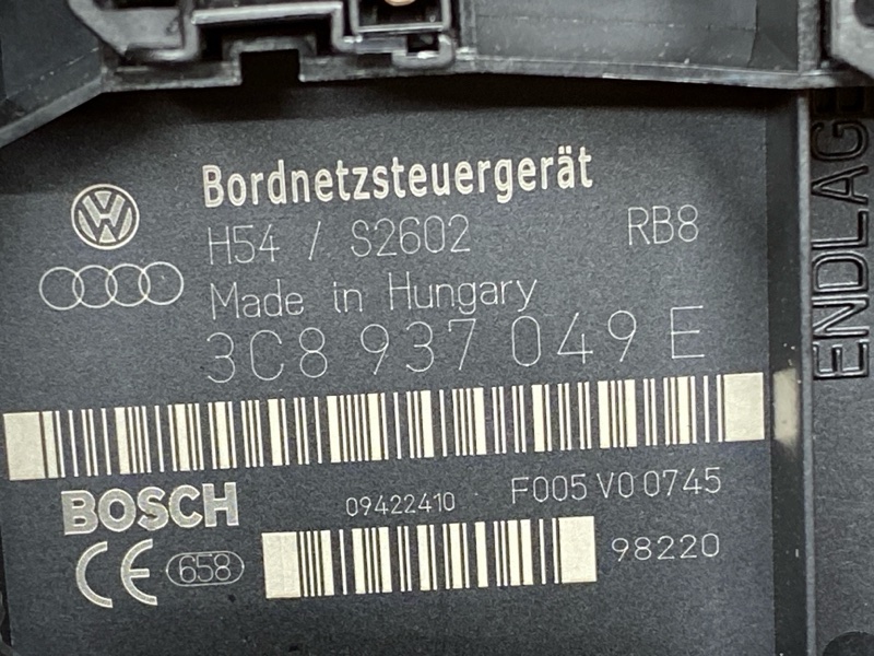 Блок управления бортовой сети, 1810 рублей, Красноярск