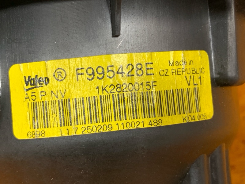 мотор печки, 1500 рублей, Красноярск