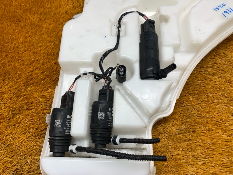 Бачок омывателя, 2500 рублей, Красноярск