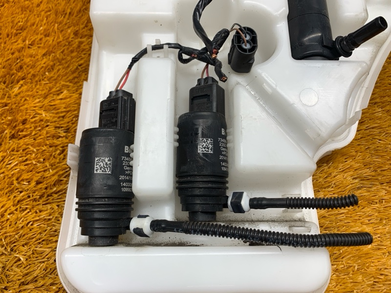 Бачок омывателя, 2500 рублей, Красноярск