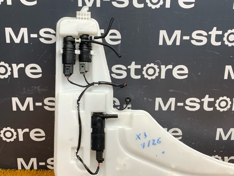 Бачок омывателя, 4000 рублей, Красноярск