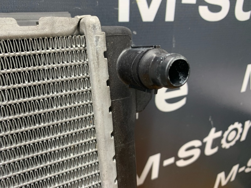 радиатор ДВС, 13000 рублей, Красноярск