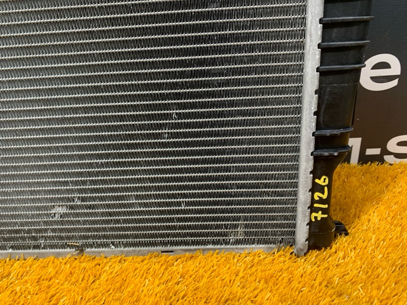 радиатор ДВС, 13000 рублей, Красноярск