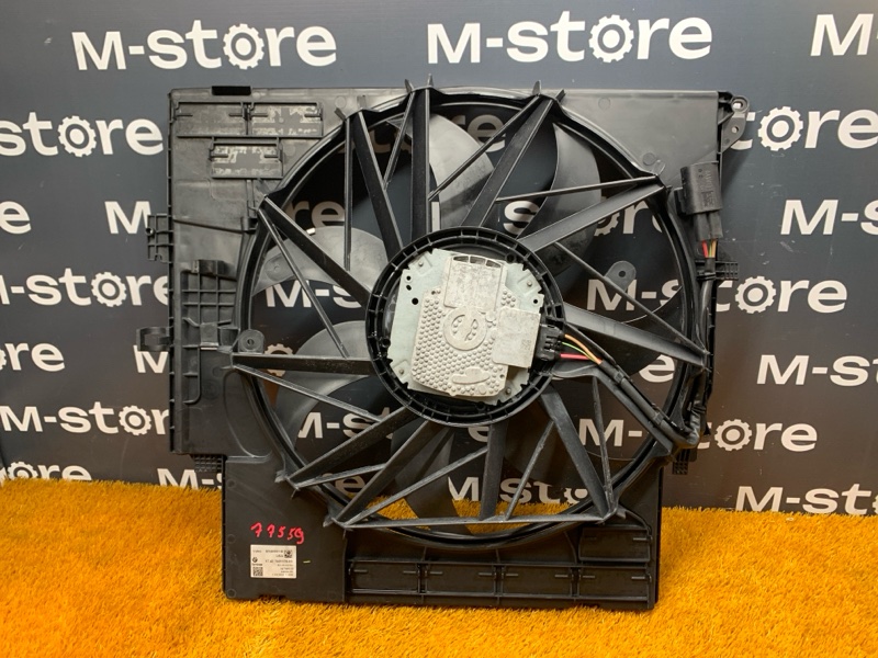 Вентилятор радиатора, 12000 рублей, Красноярск