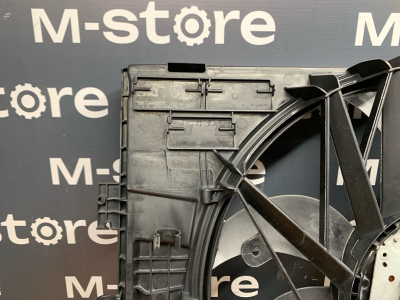 Вентилятор радиатора, 12000 рублей, Красноярск