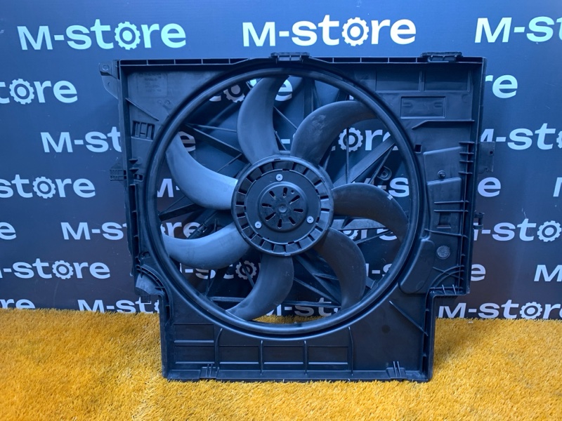 Вентилятор радиатора, 12000 рублей, Красноярск