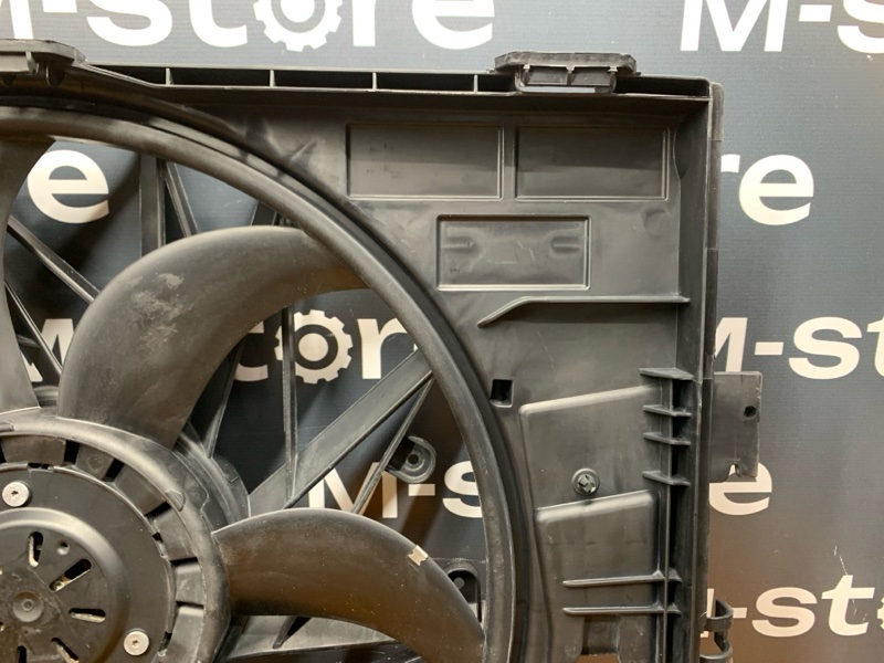 Вентилятор радиатора, 12000 рублей, Красноярск