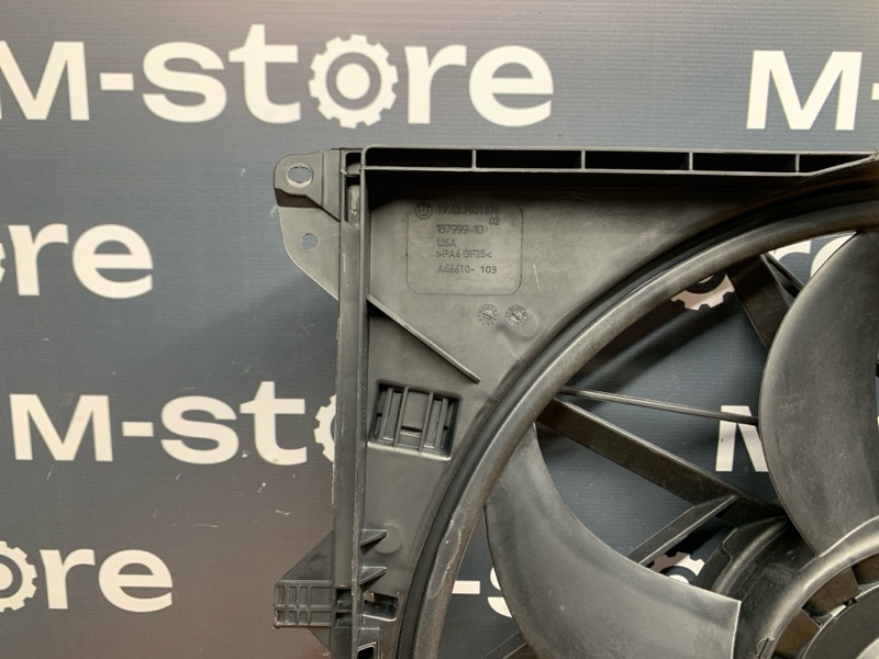 Вентилятор радиатора, 12000 рублей, Красноярск