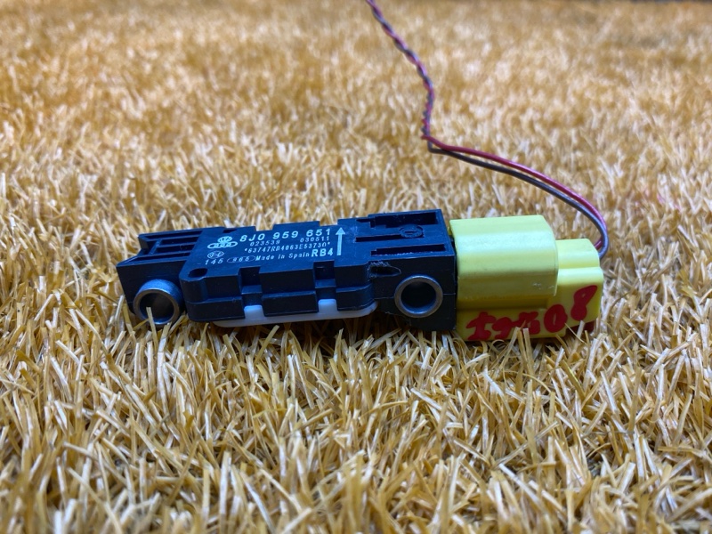 Датчик airbag ( удара), 440 рублей, Красноярск