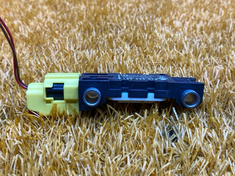 Датчик airbag ( удара), 440 рублей, Красноярск