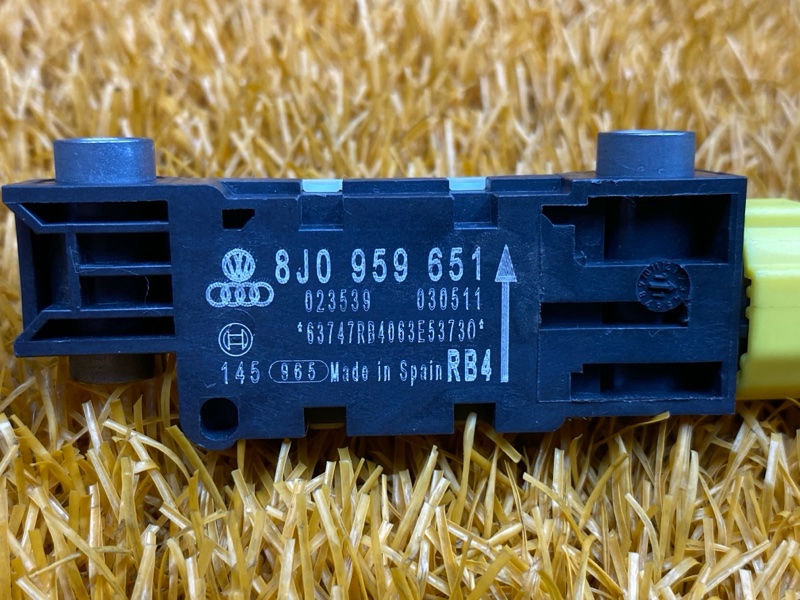 Датчик airbag ( удара), 440 рублей, Красноярск