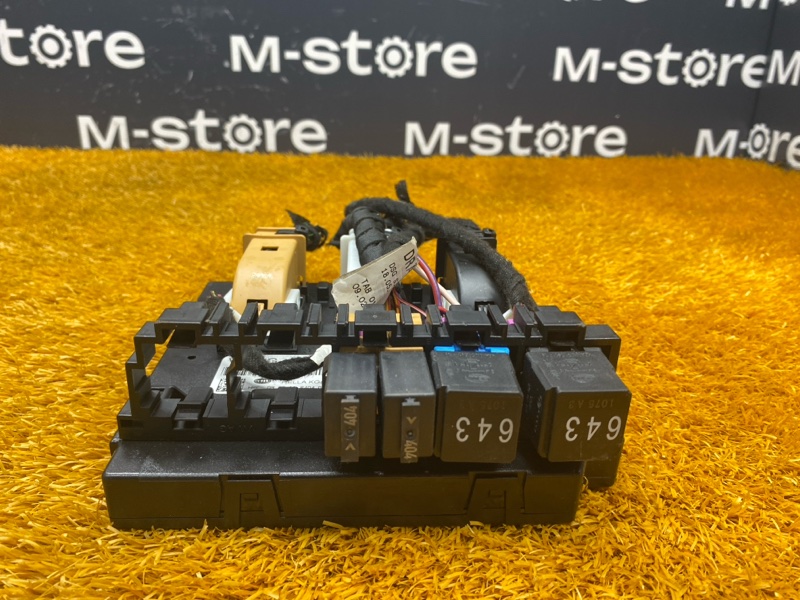 Блок управления бортовой сети, 2710 рублей, Красноярск