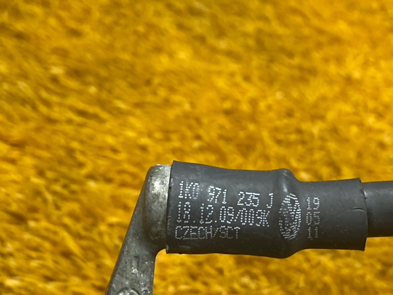 Клемма аккумулятора минус, 300 рублей, Красноярск