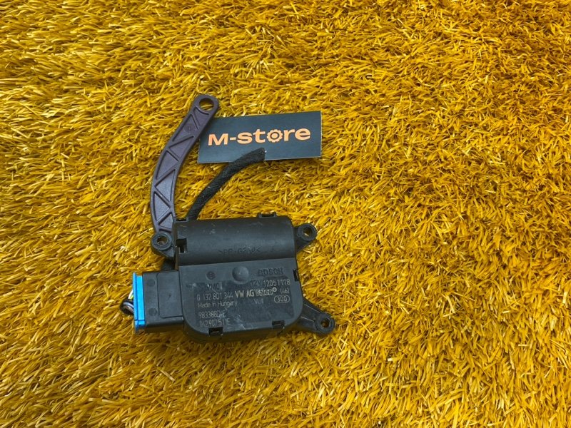 привод заслонки отопителя, 1200 рублей, Красноярск