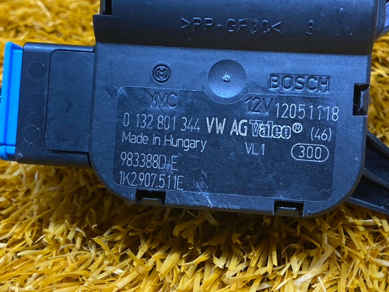 привод заслонки отопителя, 1200 рублей, Красноярск